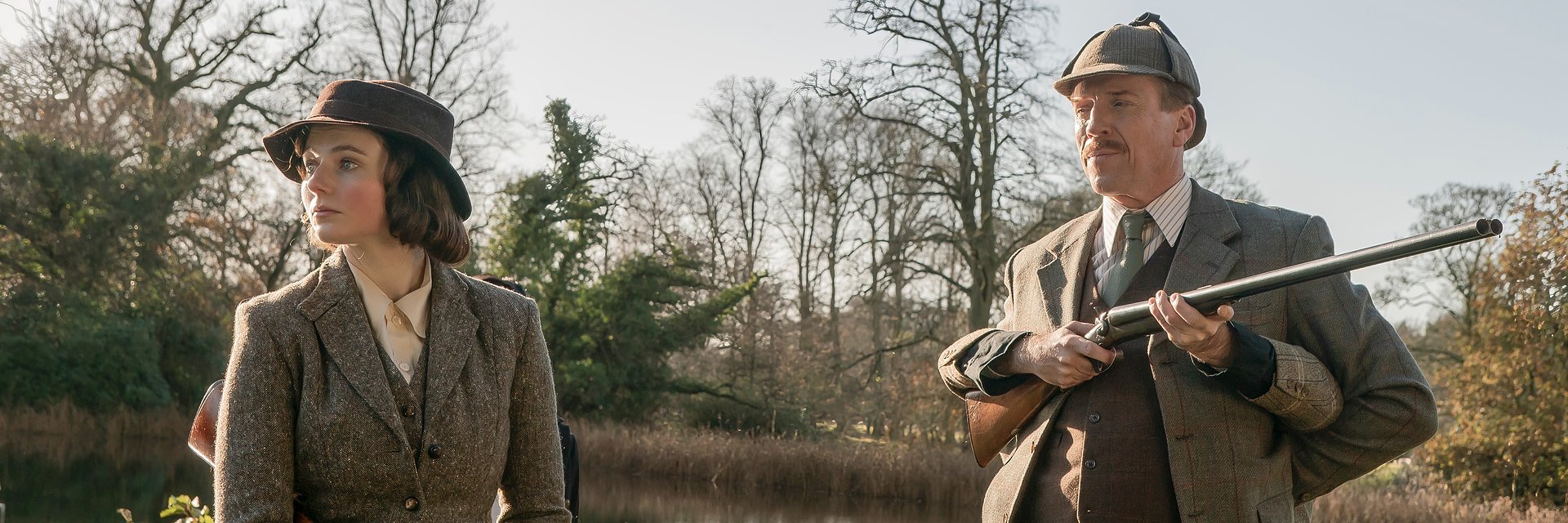 Komedia WUJOWY DWÓR, czyli brytyjski humor powraca do kin!