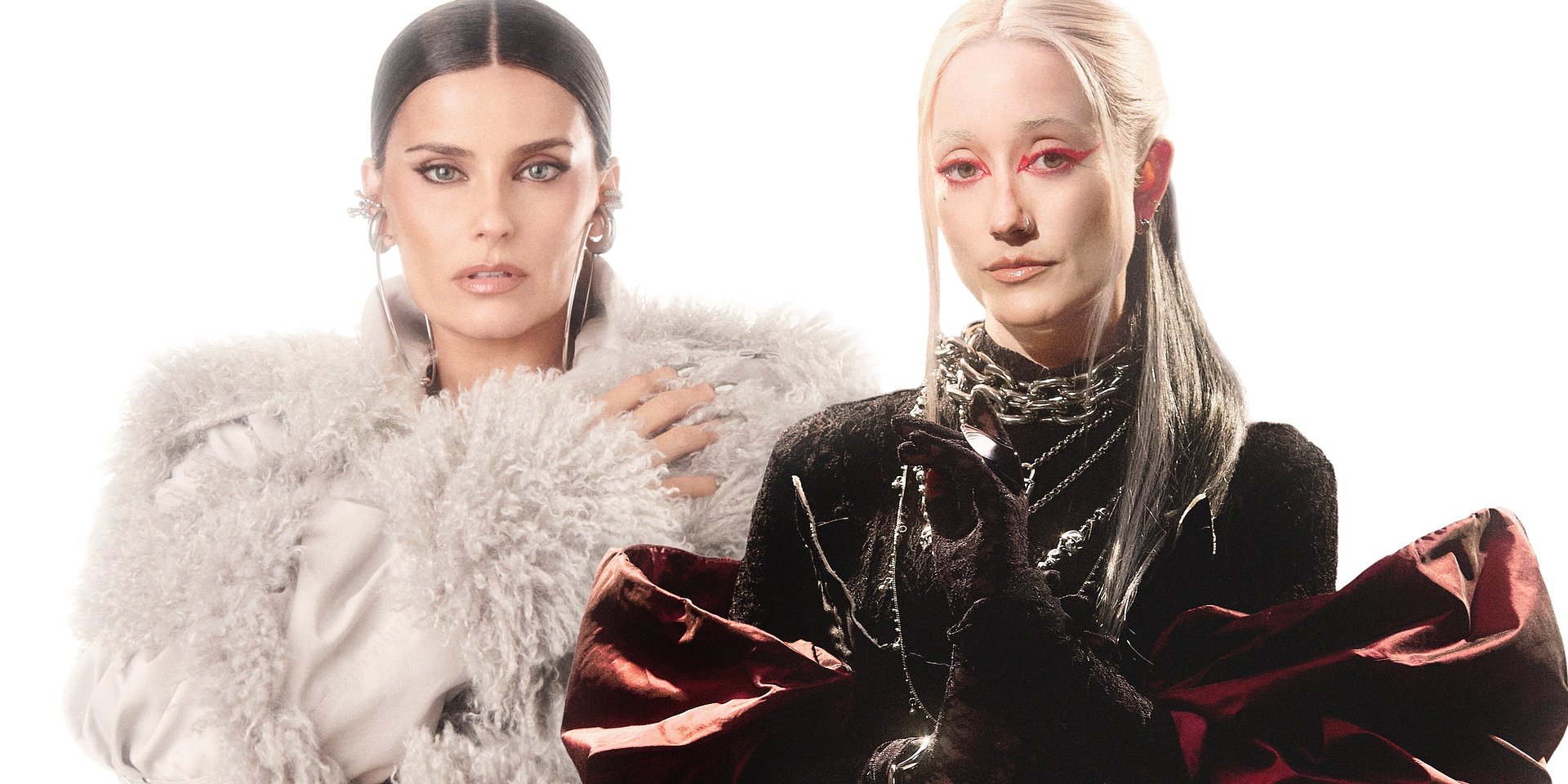 HAYLA i Nelly Furtado łączą siły w hipnotyzującym singlu „FADED”