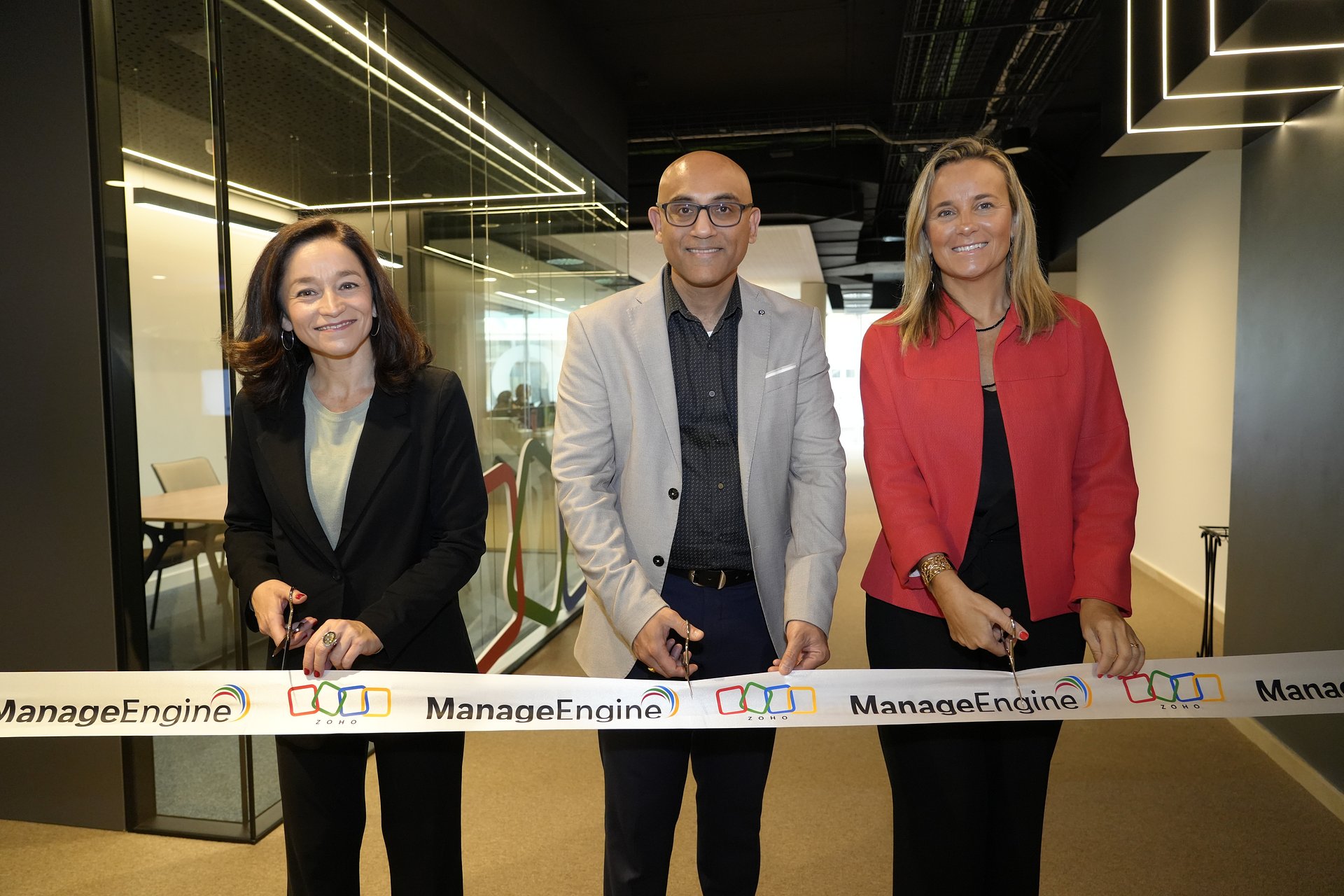 Zoho abre su nueva sede central para España en Valencia y refuerza su inversión en el sur de Europa