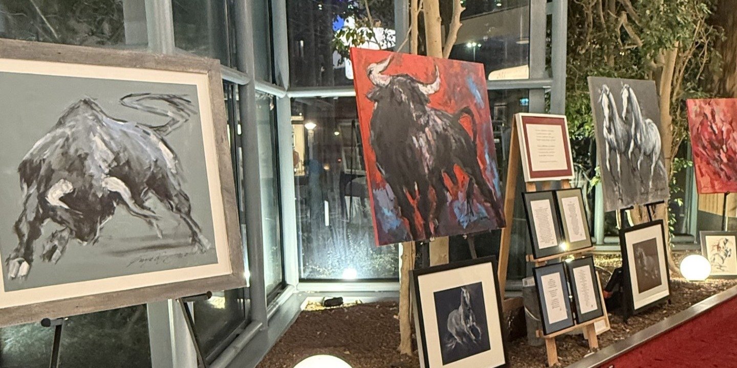 TRZY ŚWIATY SZTUKI W MERCURE WARSZAWA CENTRUM