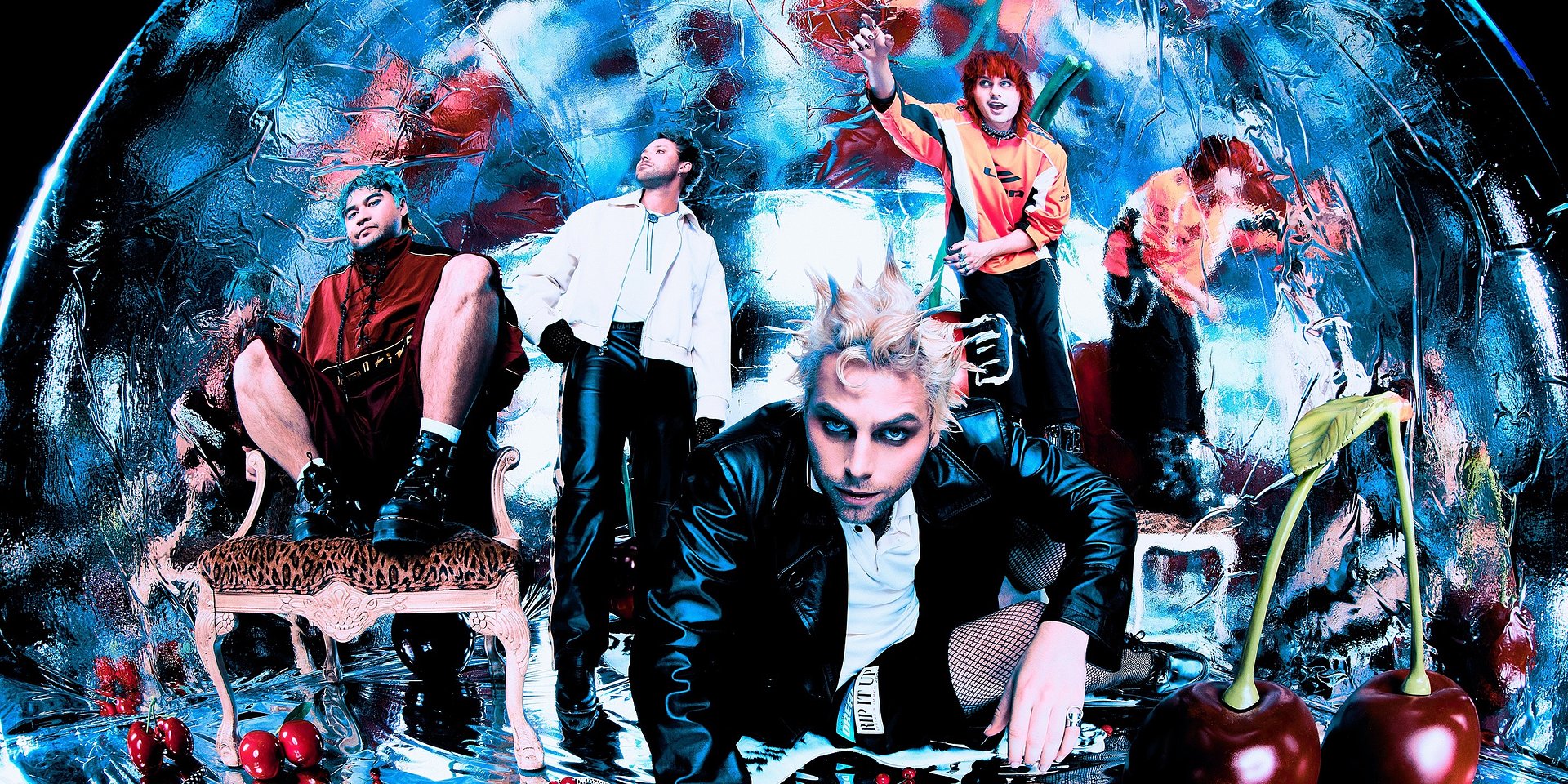 5 Seconds Of Summer świętują premierę albumu „Everyone’s A Star!”