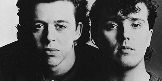 Tears For Fears prezentuje specjalną edycję „Songs From The Big Chair” z okazji 40-lecia