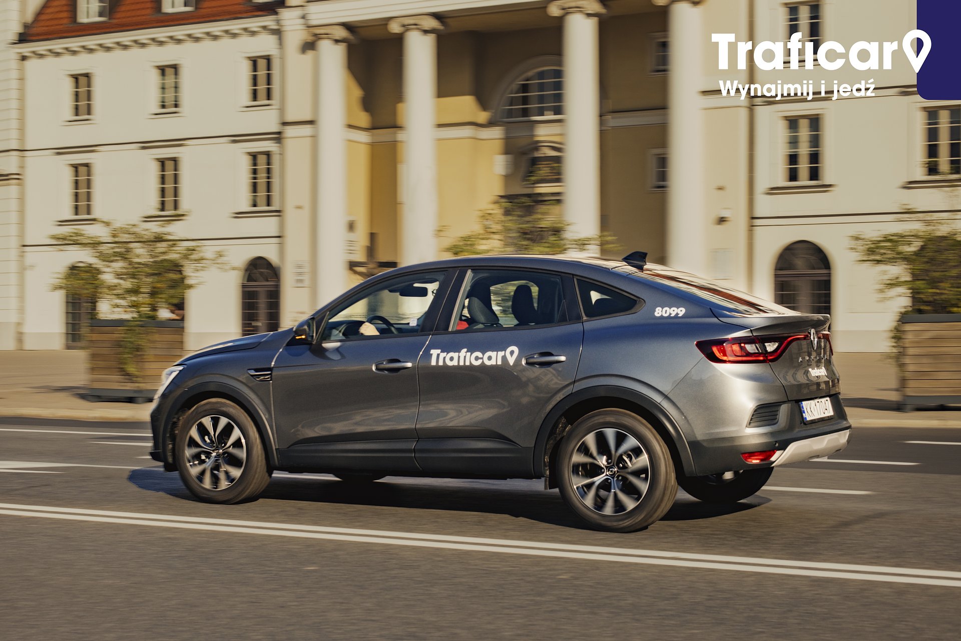 Carsharing w weekend Wszystkich Świętych: Polacy coraz chętniej planują podróże z wyprzedzeniem