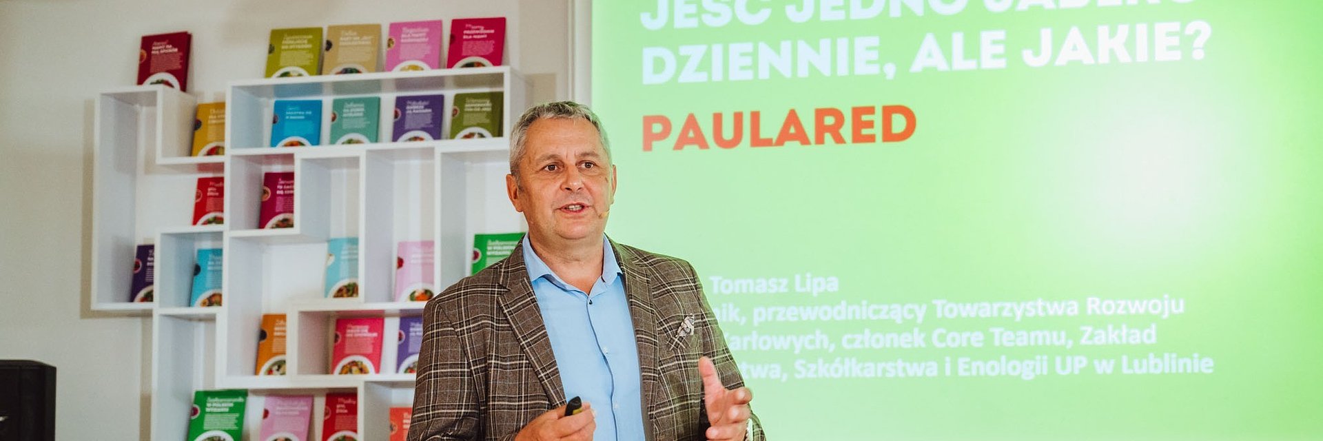 Paulared - opis odmiany