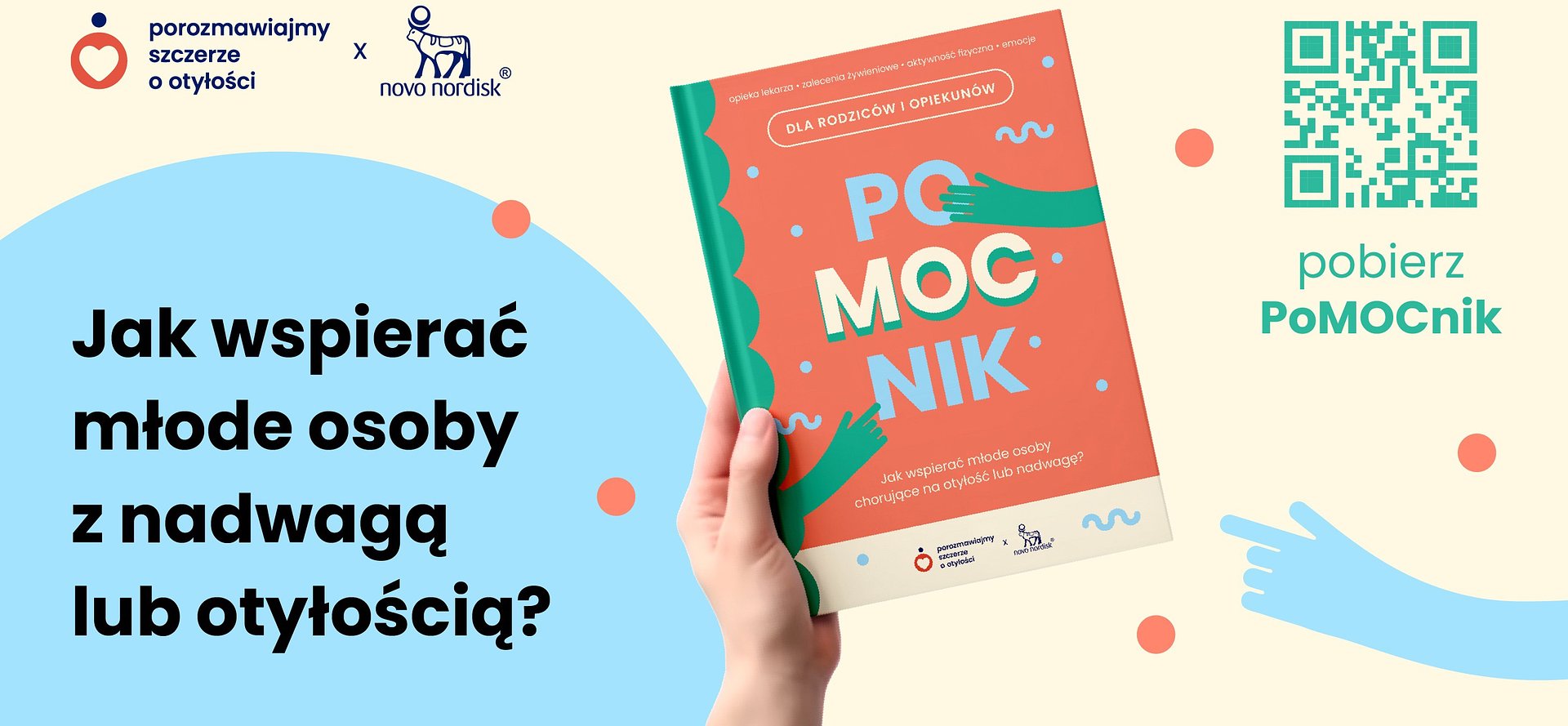 Prawie 60% nastolatków jest przekarmianych przez dziadków, a wg 41% rodziców WF jest mniej ważny niż inne lekcje –„PoMOCnik dla rodziców i opiekunów” pokazuje, co zrobić, by Polska poradziła sobie z otyłością młodego pokolenia
