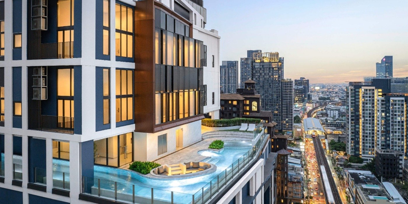 ONYX Hospitality Group Partners with SENA HHP to Launch Shama Sukhumvit 101 Bangkok, Expanding Its Serviced Apartment Portfolio in Thailand