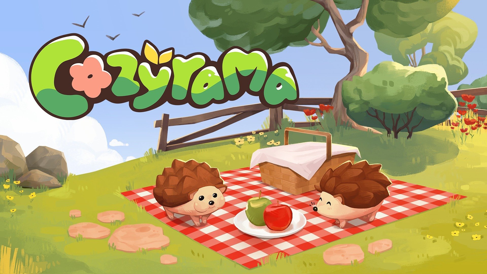 Cozyrama – a cute sandbox – will spread its charming vibes on December 11th