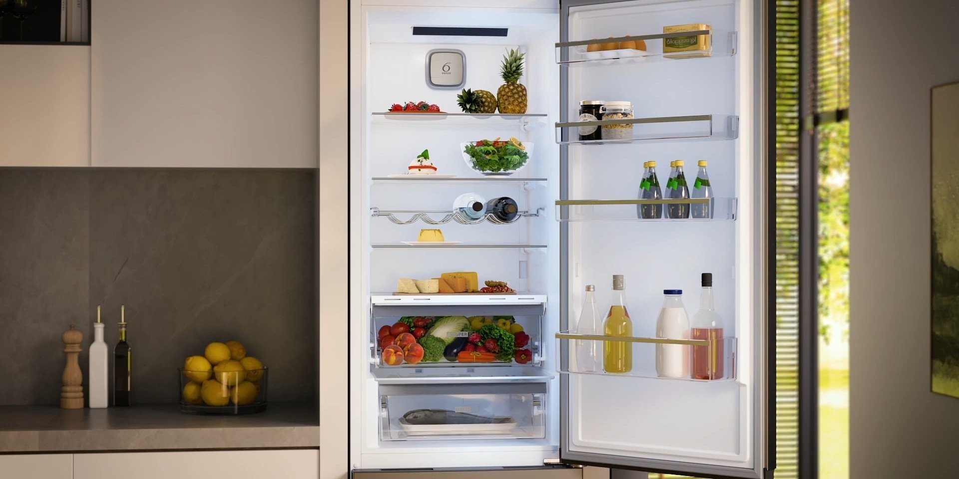 Whirlpool wprowadza nową pralkę z technologią AdaptiveWash