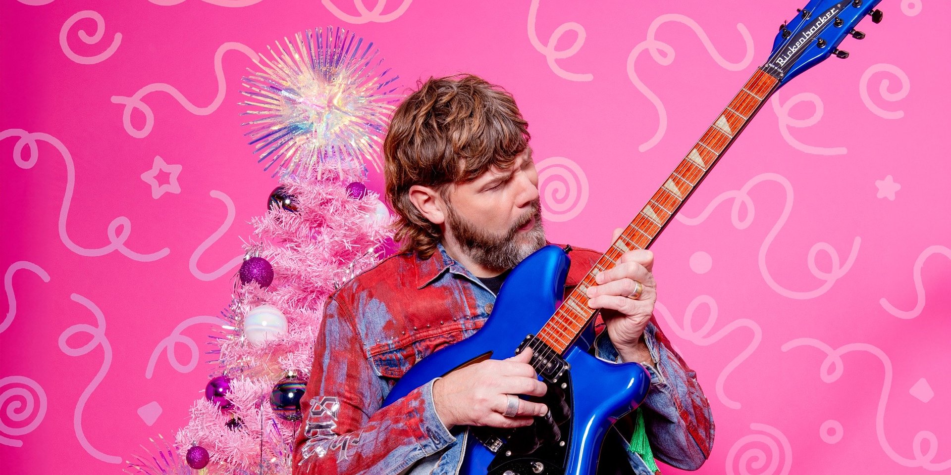 Rea Garvey życzy Wesołych Świąt