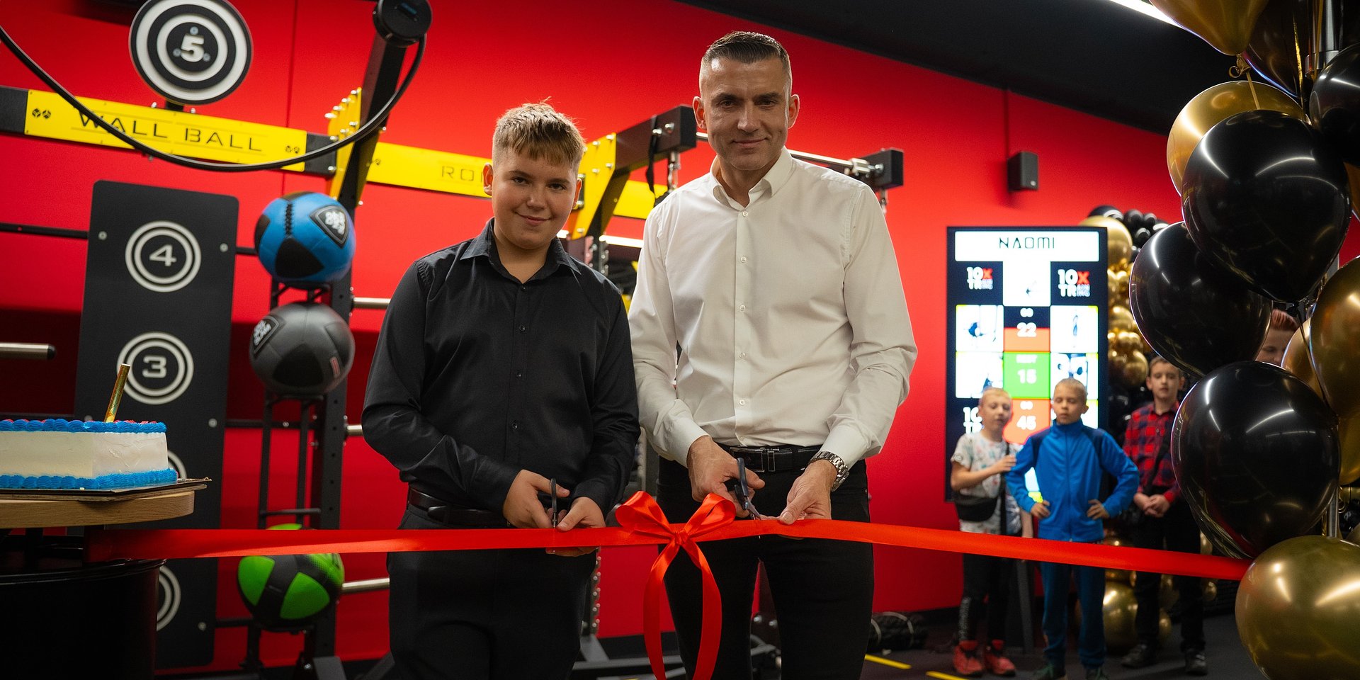 Kępno z energią Xtreme – nowy klub przy Wrocławskiej 47B już otwarty