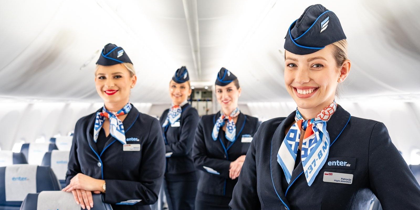 Enter Air rekrutuje do katowickiej bazy. Praca dla studentów i młodych ludzi