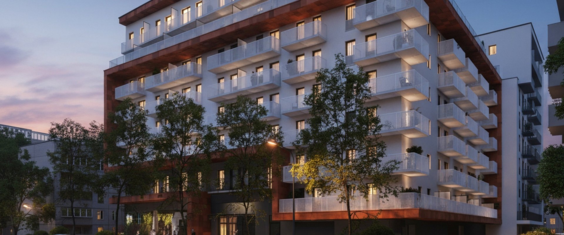 Nowa wrocławska inwestycja Archicom. Na Szczepinie powstanie MOSAICO