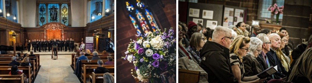 RoadPeace Marks World Day of Remembrance with Services Across the UK