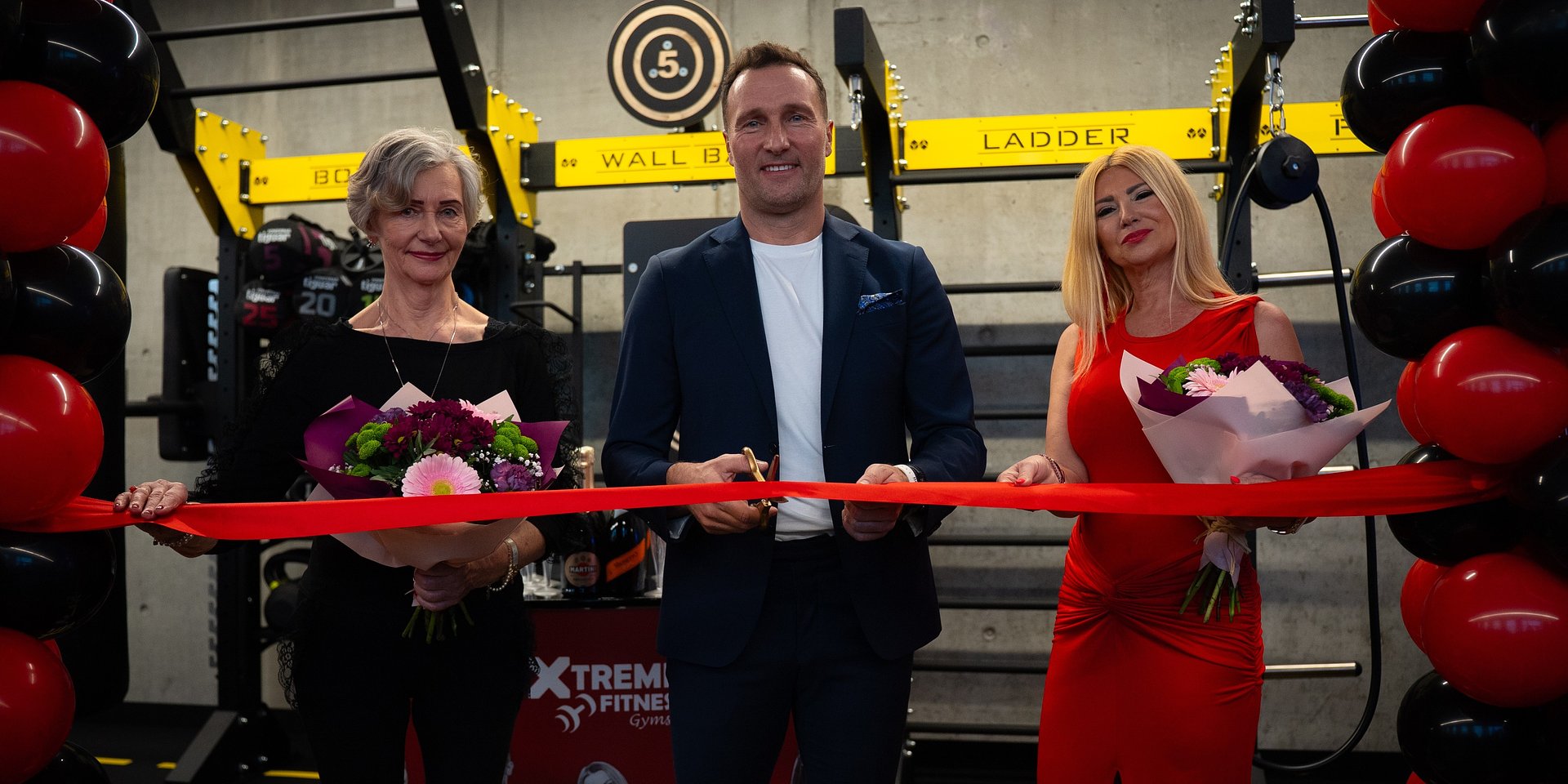 Gliwice wchodzą na wyższe obroty – Xtreme Fitness Gyms otworzył swój 137. klub przy ul. Piwnej 8