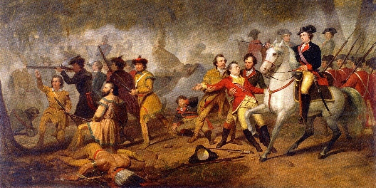 Encyclopedia Virginia Releases Free E-Book on Virginia’s Early Revolution