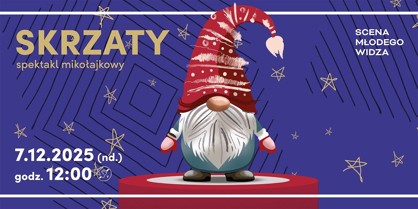 Jedyny w swoim rodzaju niezwykły wykład światowej sławy skrzatologów!