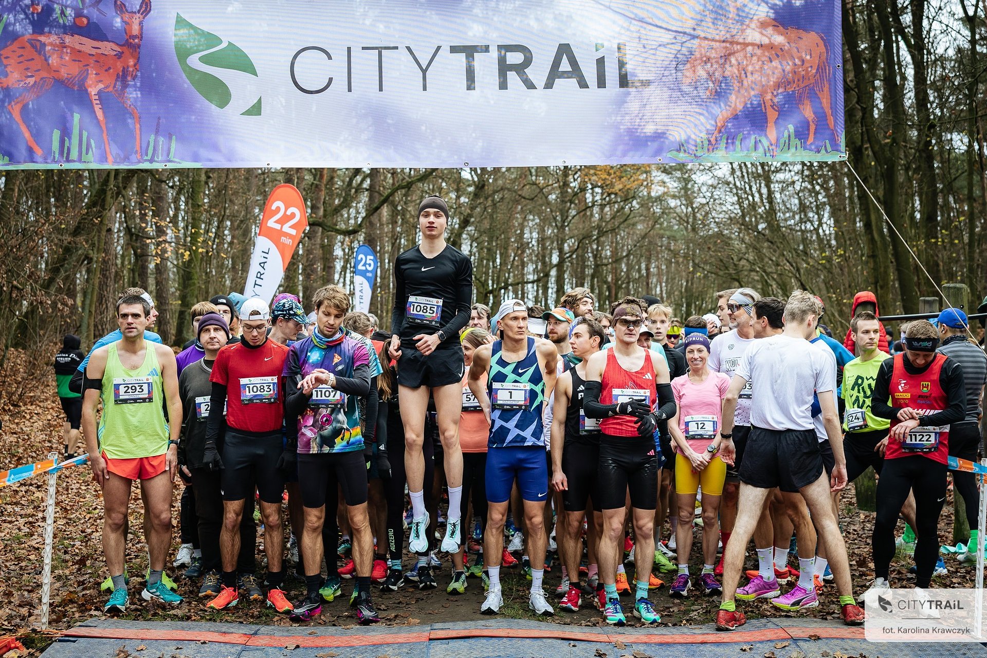 CITY TRAIL: największy weekend sezonu