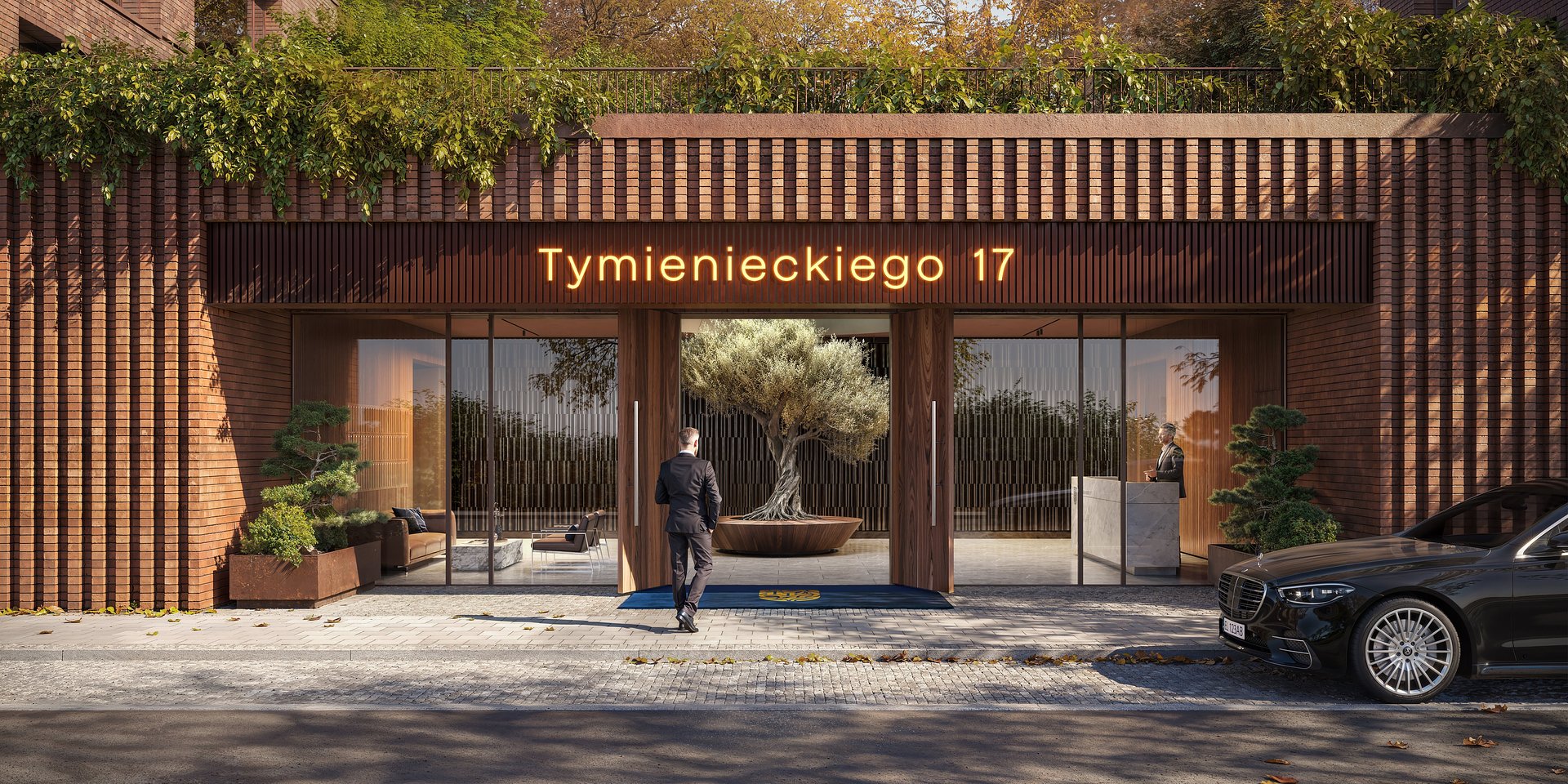 T17 oficjalnie wystartowało. Wmurowano kamień węgielny pod inwestycję, która ukształtuje rynek nieruchomości luksusowych w Łodzi