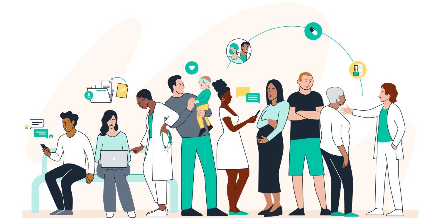 1 em cada 6 brasileiros usa a Doctoralia para cuidar da saúde