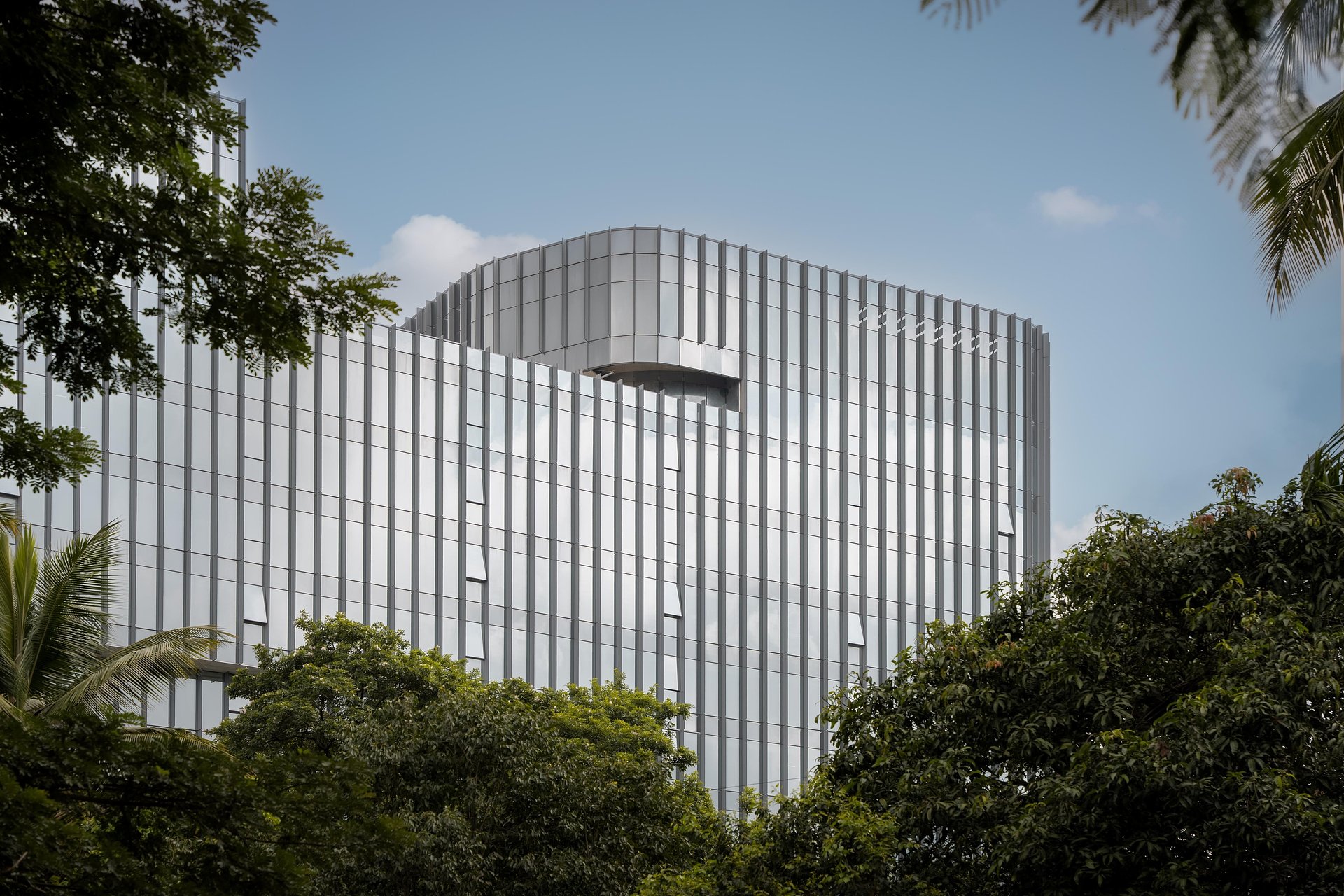 AFW completes next-generation workplace landmark for Embassy Group in Bangalore