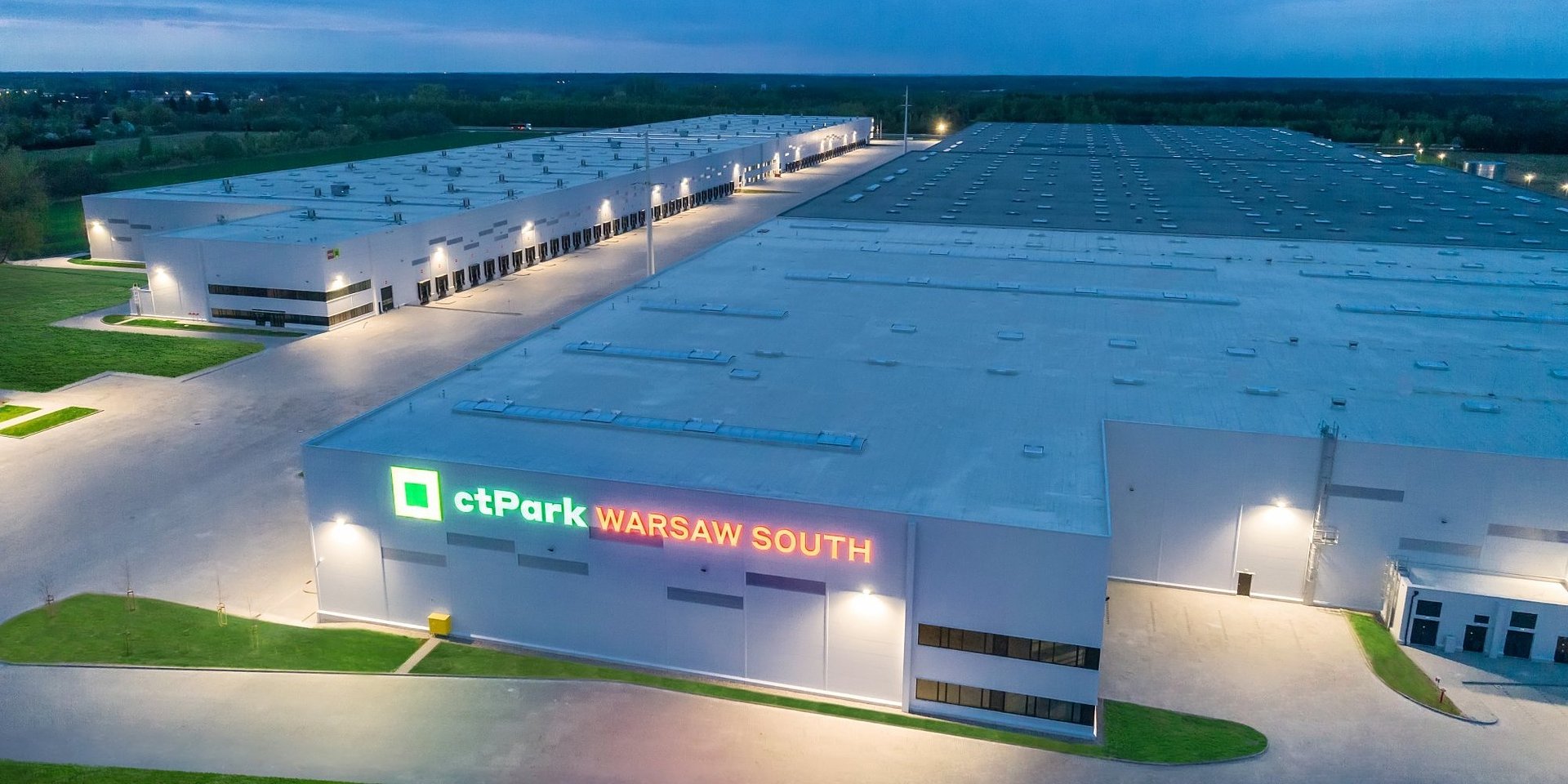 180% wzrostu: TAS Logistyka sp. z o.o. z kolejną ekspansją w CTPark Warsaw South