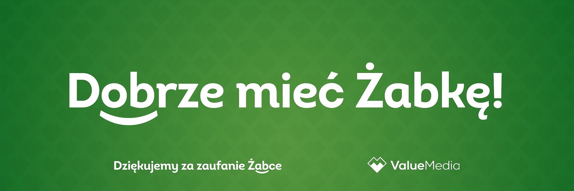 Value Media obroniło budżet mediowy Żabka Polska