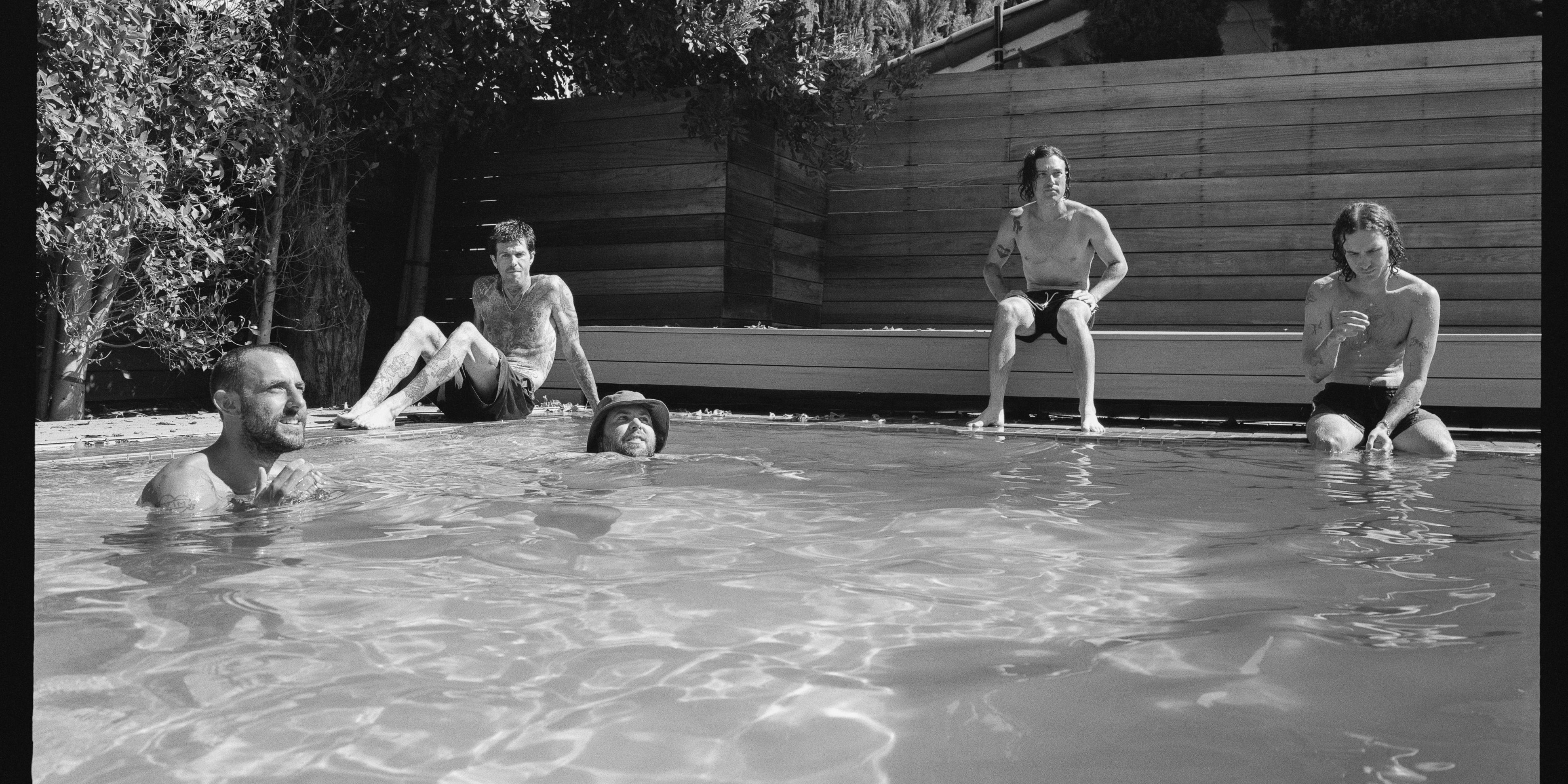 Nowy album The Neighbourhood „(((((ultraSOUND)))))”