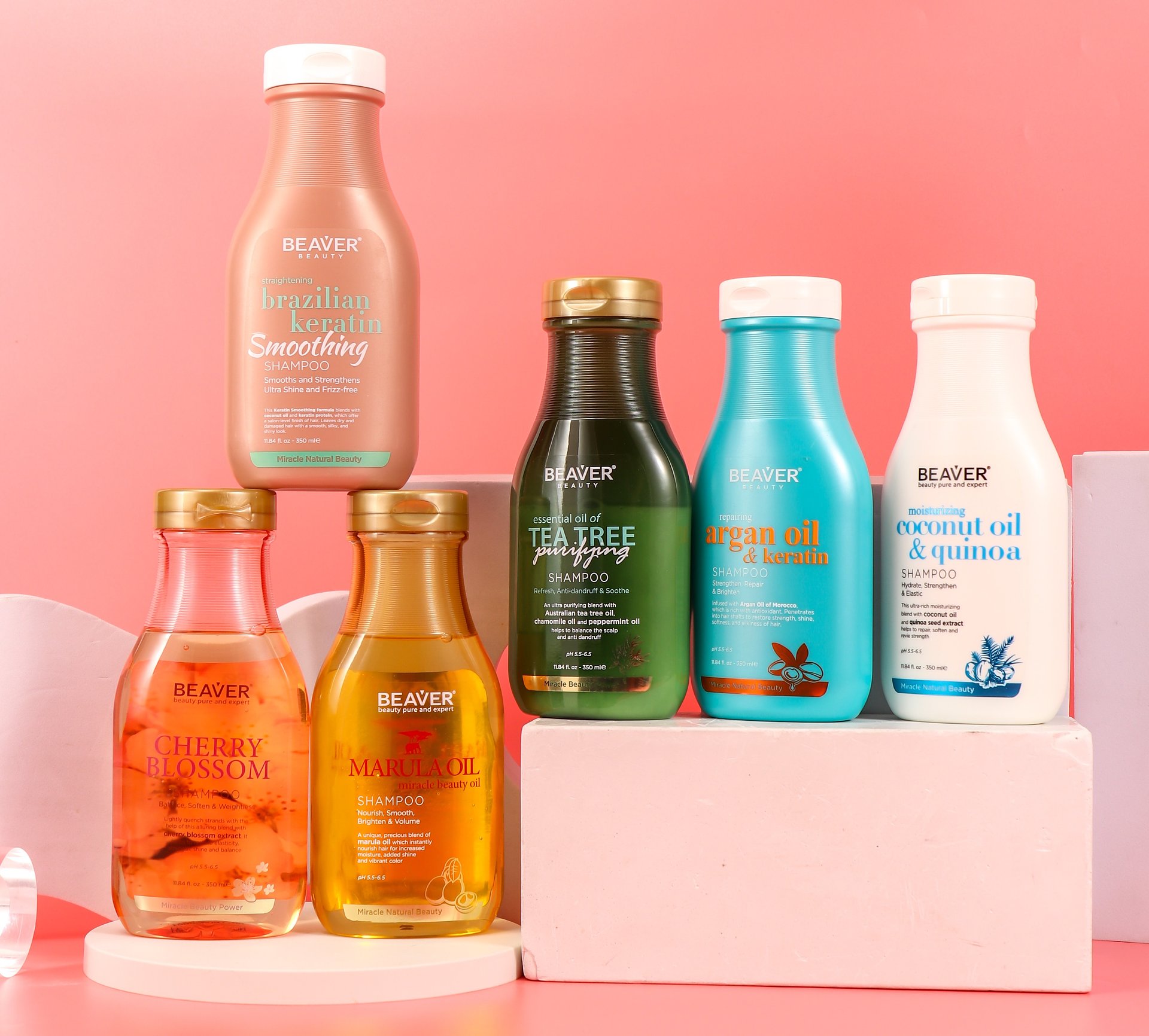 Rytuał piękna, czyli domowe SPA dla włosów z marką Beaver