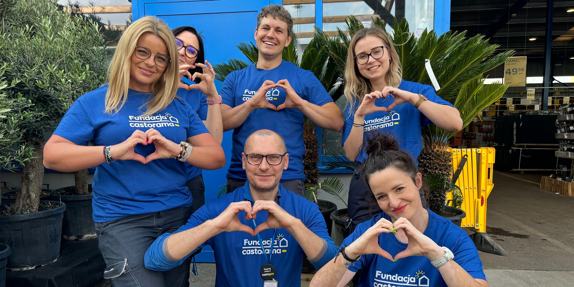 Mistrzostwa Castoramy 2025 – wspólna rywalizacja i wsparcie dla dzieci z pieczy zastępczej