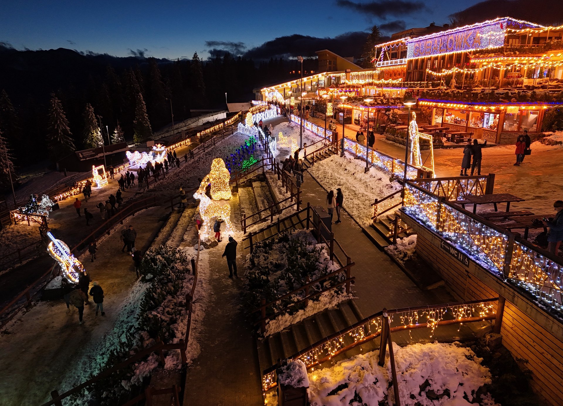 Trasy narciarskie, krainy światła i ciekawe wydarzenia – Grupa PKL zaprasza na zimę pełną atrakcji!