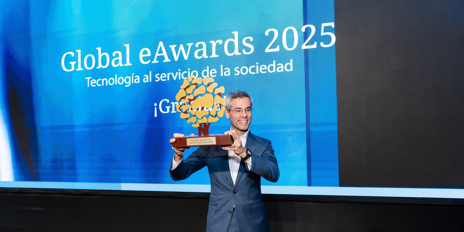 Usawa Care vence os Global eAwards 2025