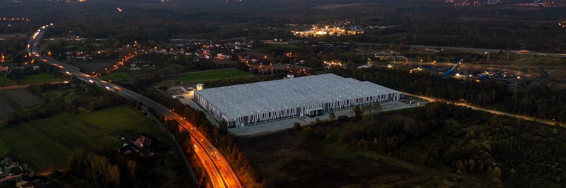 LemonTree sprzedaje nowoczesny kompleks logistyczno-magazynowy w Mysłowicach do Invesco Real Estate