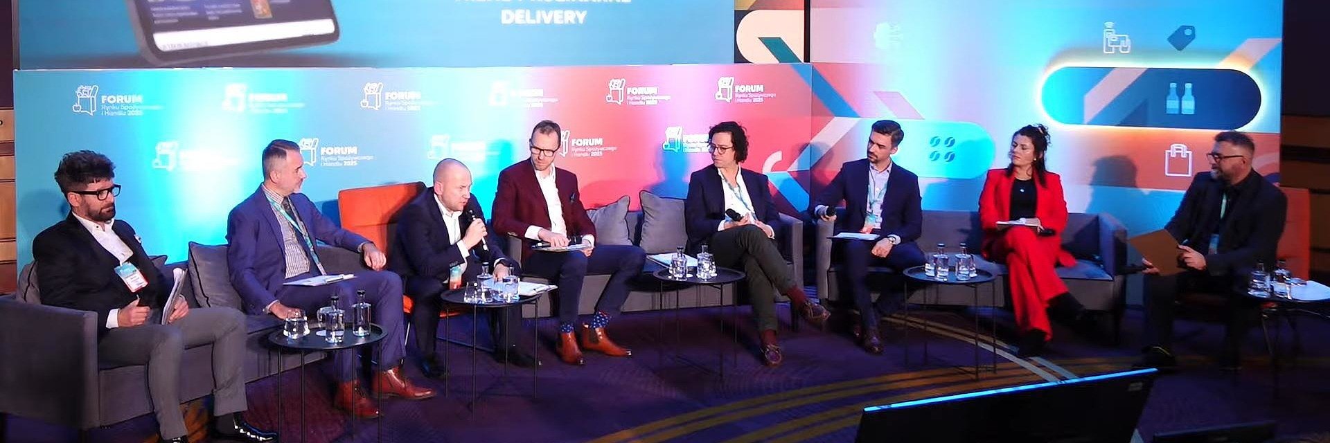 Mlekpol o innowacjach i nowych trendach konsumenckich na Forum Rynku Spożywczego i Handlu 2025