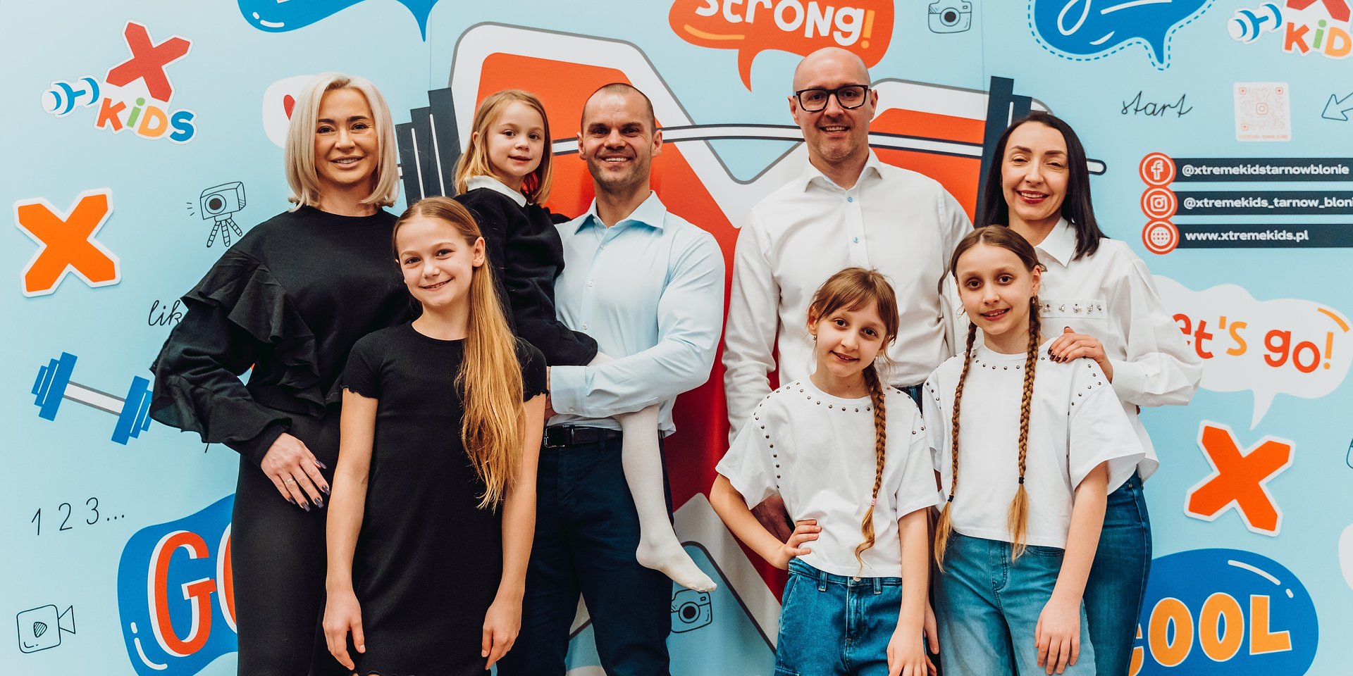 Xtreme KiDS – stabilny model biznesowy oparty na misji promocji ruchu wśród dzieci