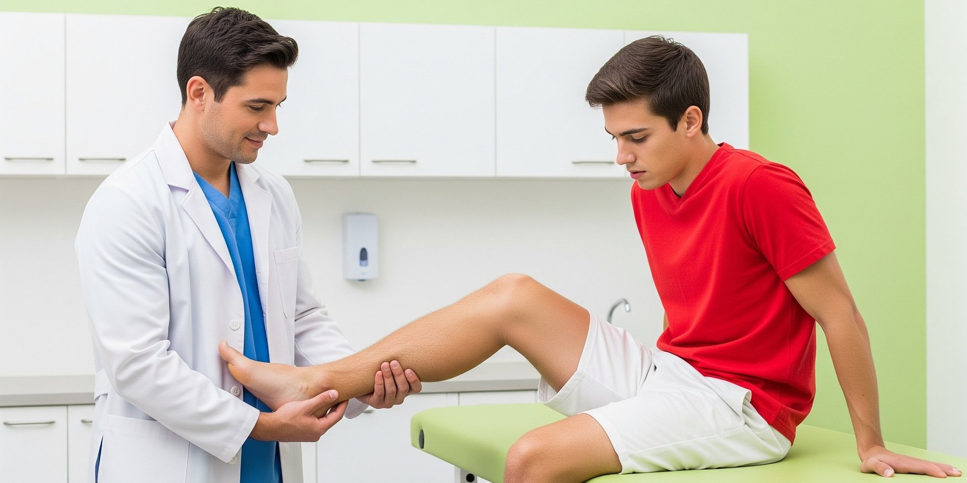 Ból, niepewność, diagnoza. Ścieżka małoletniego pacjenta z podejrzeniem mięsaka