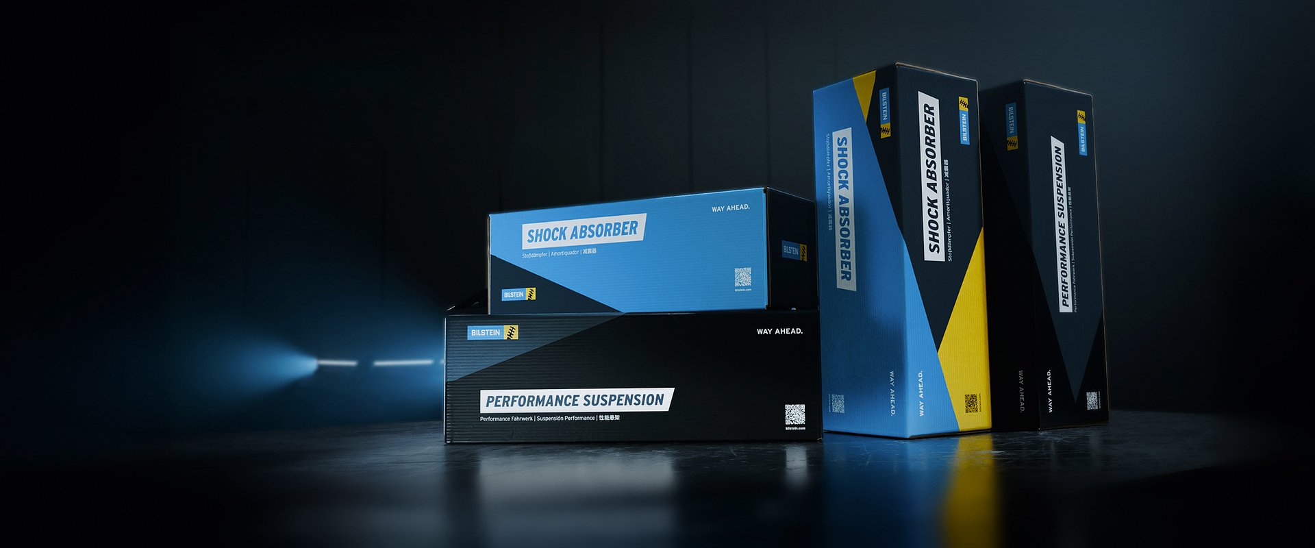 Nowe opakowania BILSTEIN