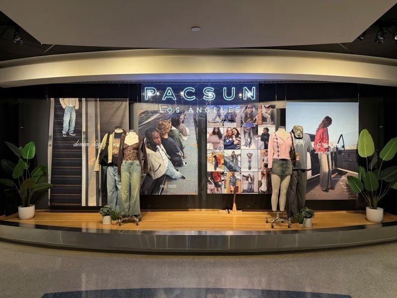 PacSun implementa Manhattan Active® Point of Sale, unificando il commercio e riducendo i tempi di checkout
