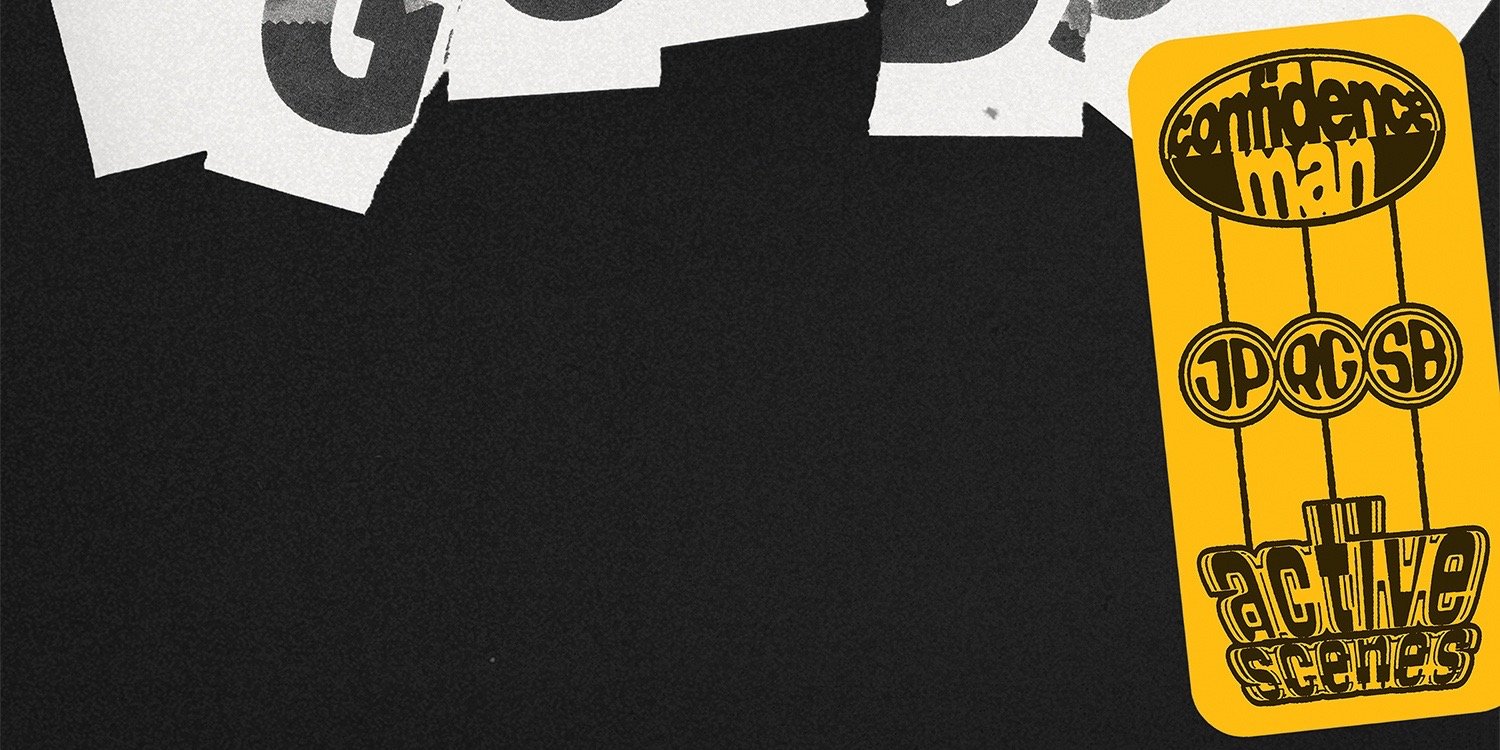 Confidence Man zapowiadają klubową EP-kę singlem „Damage Gods”