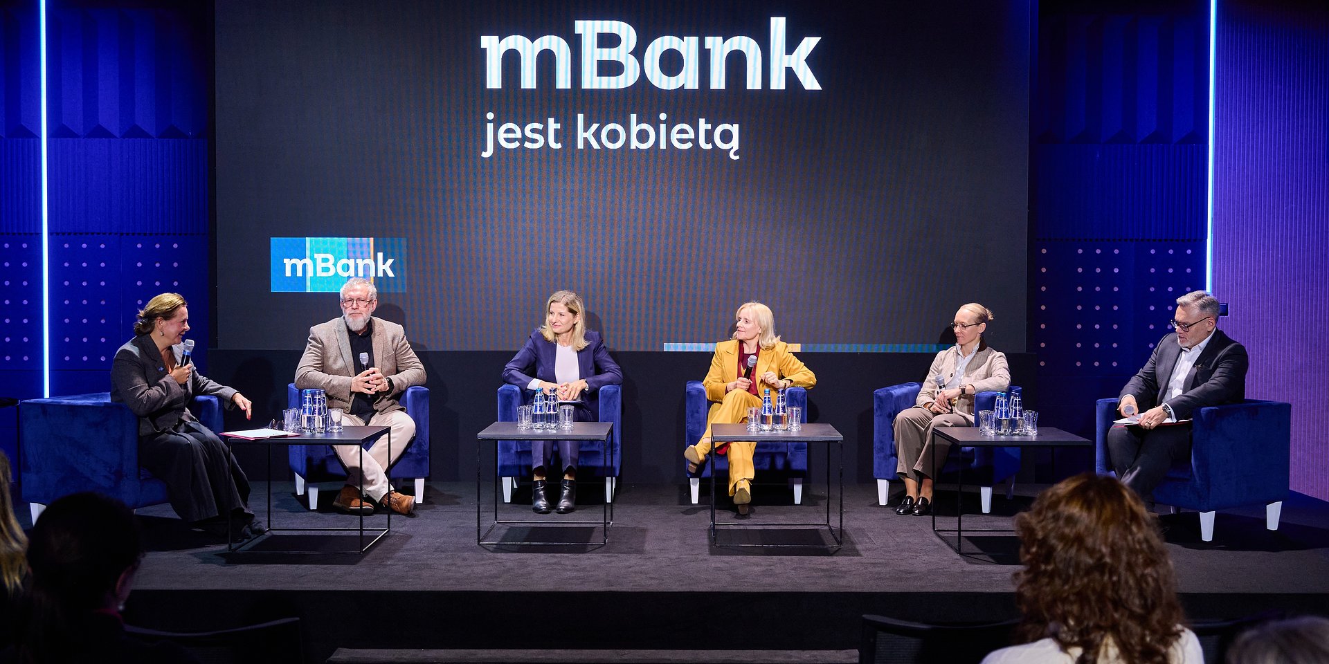 „mBank jest kobietą” - psychologia sukcesu, sport i relacje w biznesie