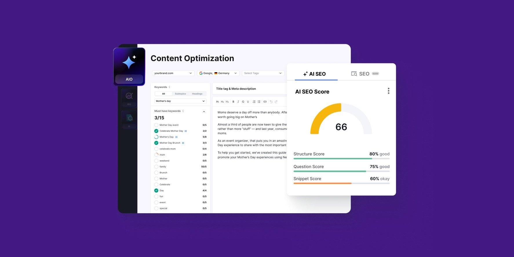 Semrush Enterprise AI Optimization Launches New Content Audit & Optimization Capabilities