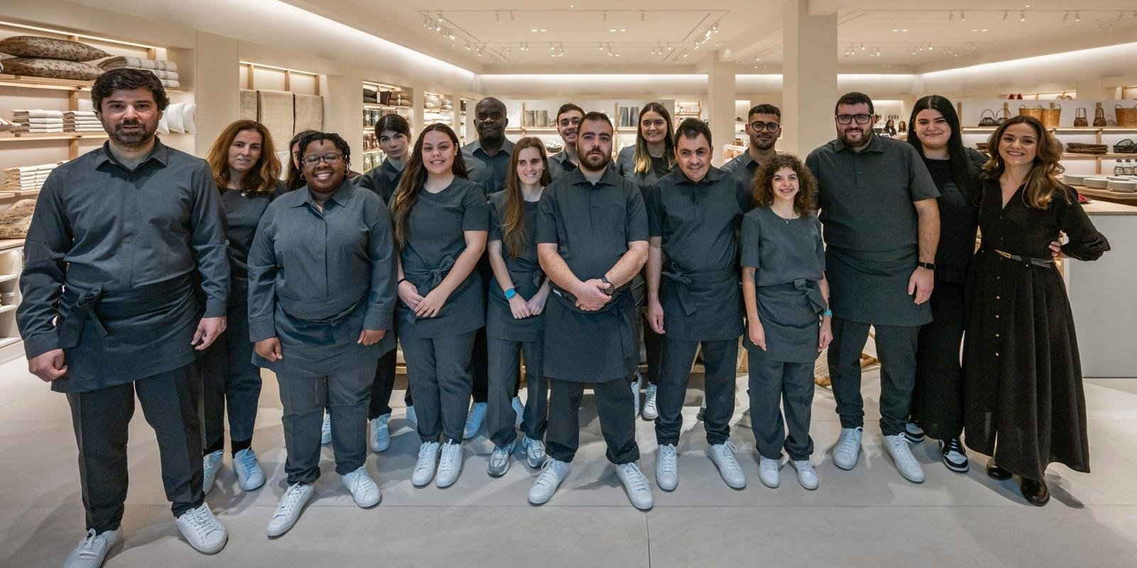 Zara Home abre segunda loja For&From e Portugal