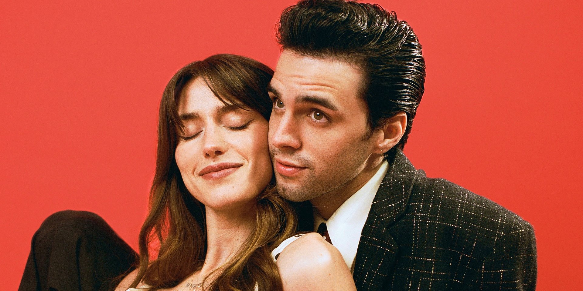 Stephen Sanchez i Devi prezentują wspólny projekt Dress & Tie