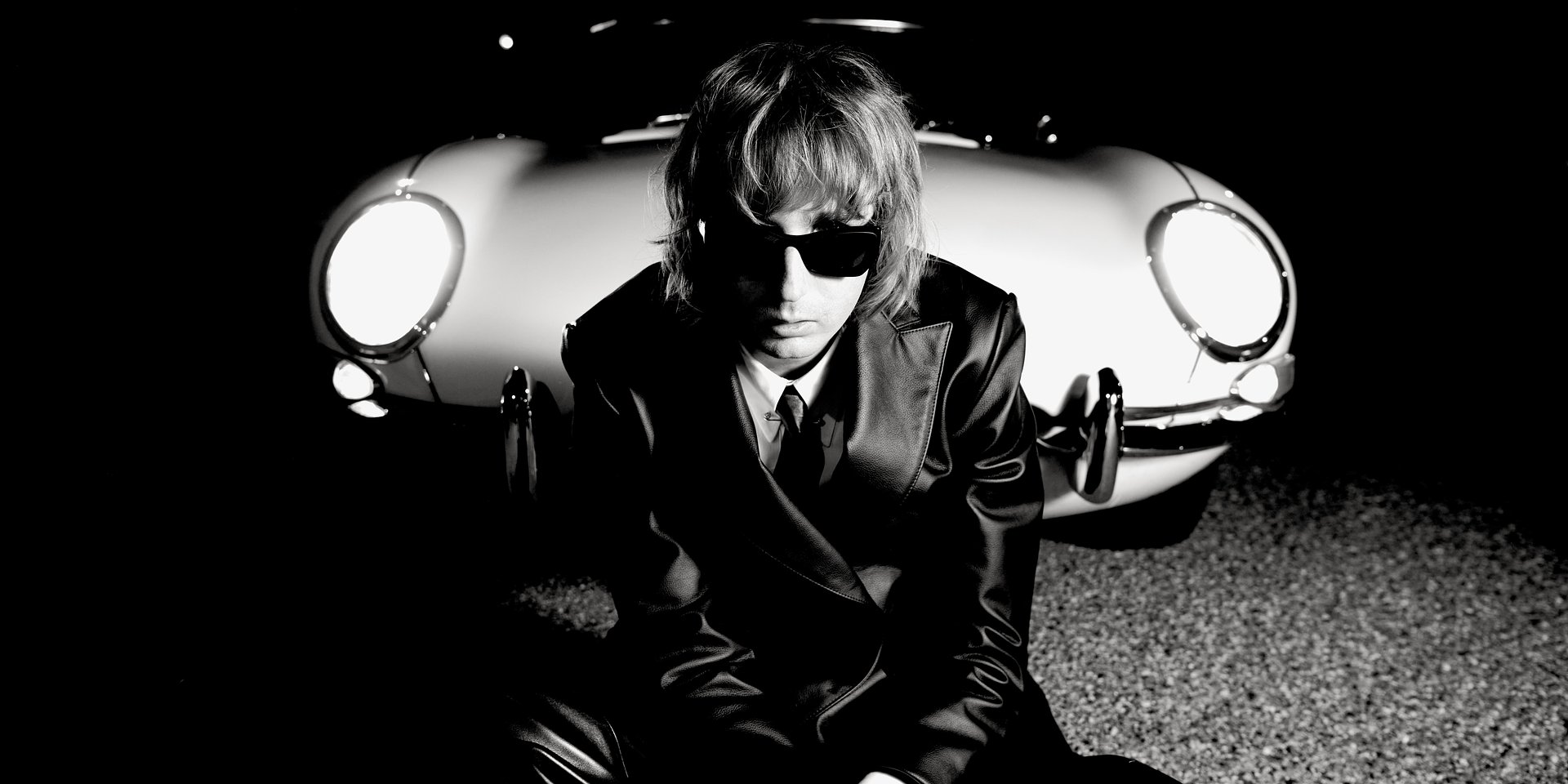 Thomas Raggi ogłasza swój pierwszy solowy album „Masquerade”