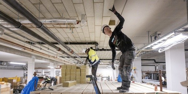 Izolacja, która robi różnicę. Dlaczego strop nad nieogrzewaną przestrzenią nie może być pomijany?