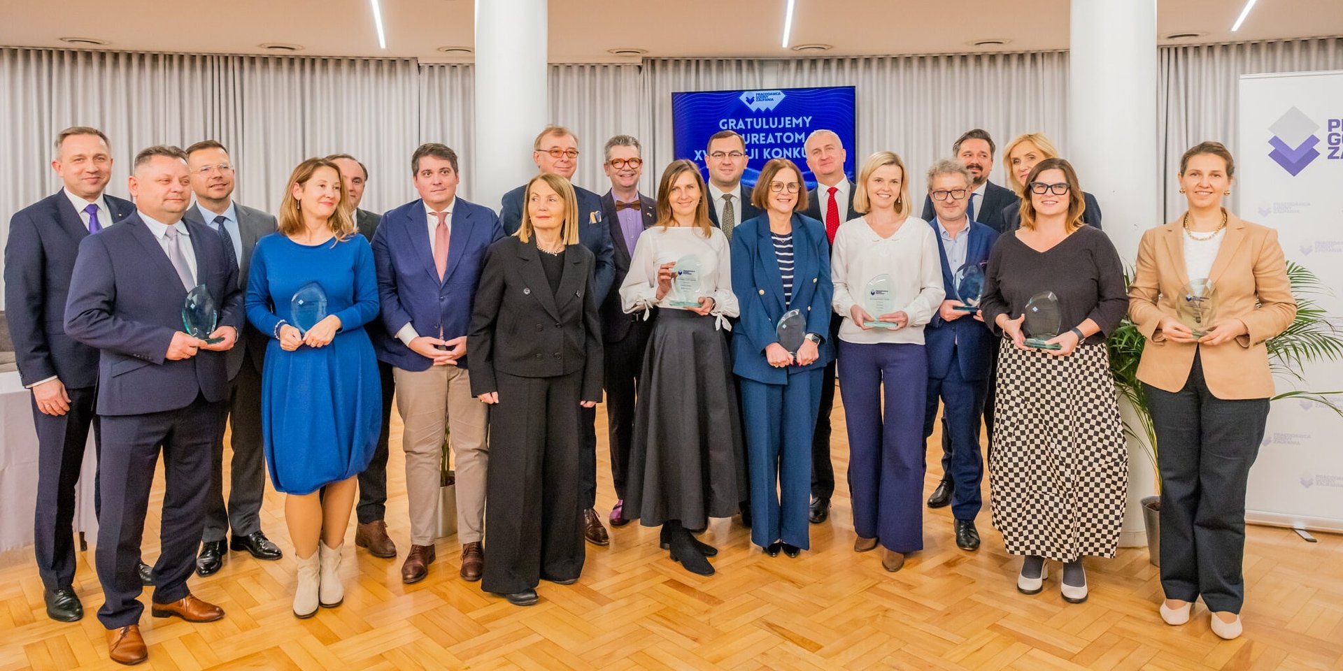 Benefit Systems wins the 2025 Trustworthy Employer Award