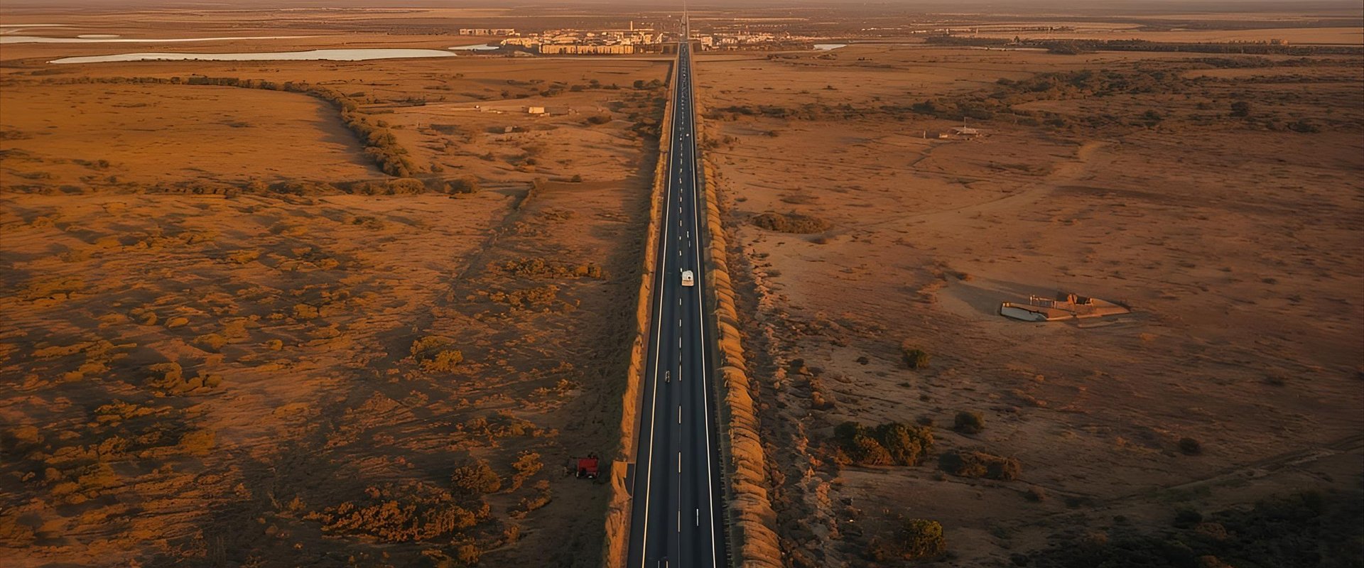 Menschen in isolierten Städten sind stärker von Gewalt gegen Zivilist:innen betroffen