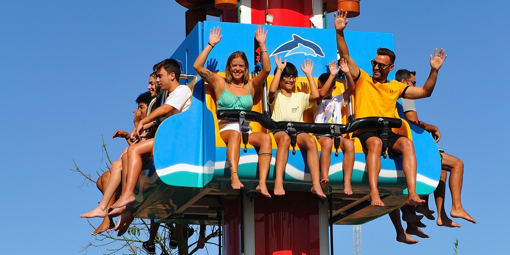 Black Friday chega ao Zoomarine com descontos de 25% em visitas e experiências