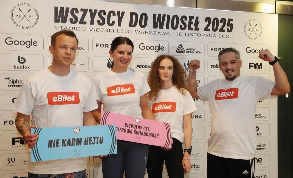 Kolejny raz byliśmy częścią czegoś naprawdę ważnego 💛