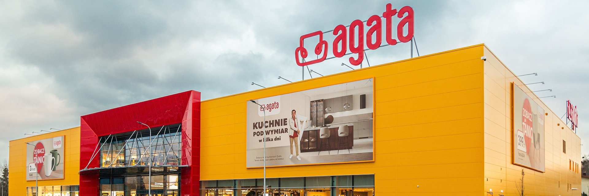 Agata wprowadziła się do Olsztyna. Sklep znanej marki już otwarty