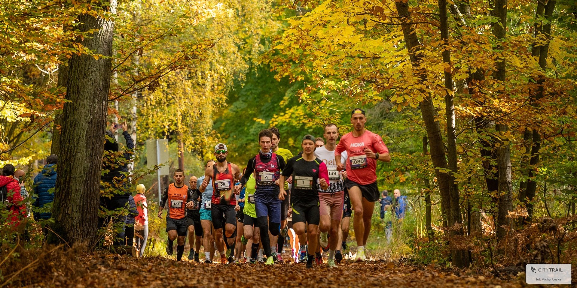 CITY TRAIL: w niedzielę ponownie w Katowicach